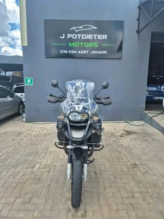 2008 GS 1200 all extras high screen protecting bars spotights-162 000km-R69 500