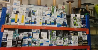 Fish Tank Accessories