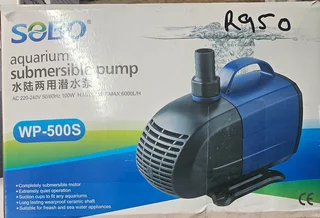 Aquarium Submersible Pump for sale R950