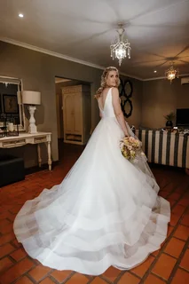 Modeca Dutch Wedding dress