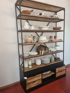 Coricraft shelf