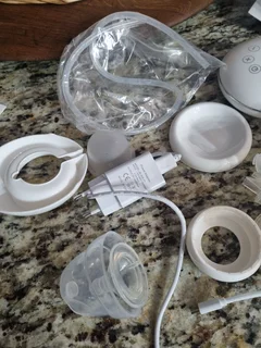 Snookums breast pump