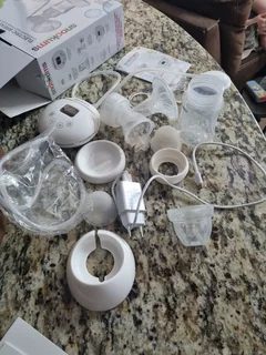 Snookums breast pump