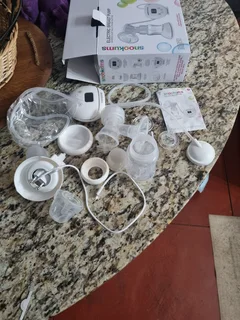 Snookums breast pump