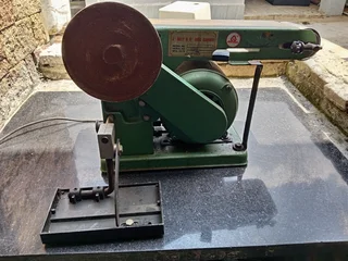 Disc Sander