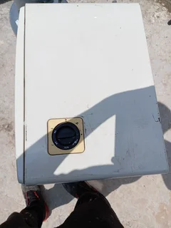 Gas Heater plus 9kg gas cylinder