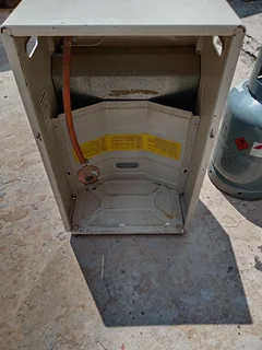 Gas Heater plus 9kg gas cylinder