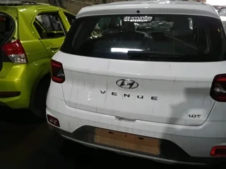 Hyundai Venue Ad By Olatek Auto