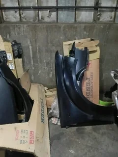 Fenders for all kind of  cars