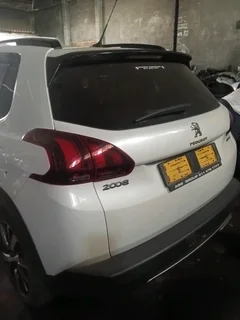 Peugeot 2008 Gt Line Ad By Olatek