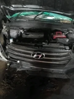 HYUNDAI CRETA 1.6 ENGINE Ad by Olatek