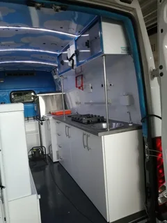 2017 Iveco 35 Panel Van