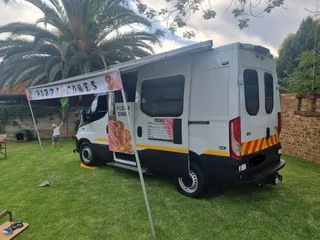 2017 Iveco 35 Panel Van