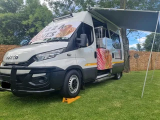 2017 Iveco 35 Panel Van