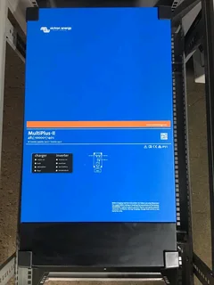 Victron MultiPlus-II 48/10000/140 + Cerbo GX | Complete High-Capacity Power Hub