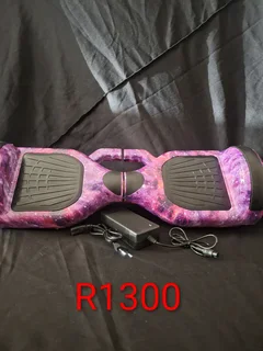 Hoverboard (purple)