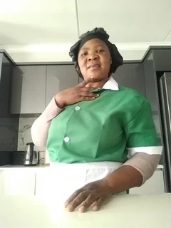 Precious, I Am A Malawian Maid Looking For A Domestic And Childcare Job