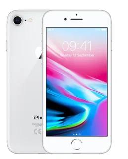 White IPhone 8 , 64GB
