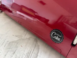 Cricut Cake