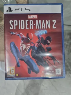 PS5 Games - Spiderman 2