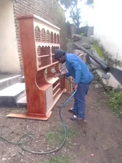 I'm looking for job as furniture