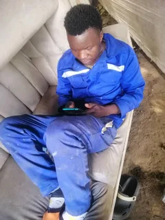 I'm looking for job as furniture