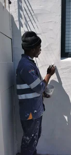 Painter,electrician and gardener