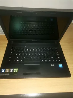 Black Lenovo Laptop 4GB RAM
