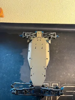 eam associated b6.3 2wd buggy