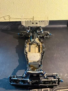 eam associated b6.3 2wd buggy