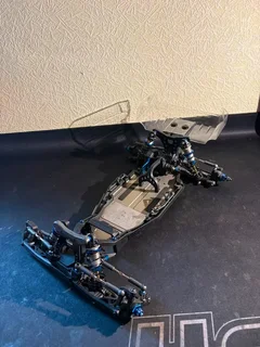 eam associated b6.3 2wd buggy