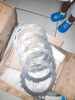 Allison Gen3/4 gearbox spares