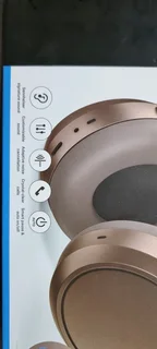 Sennheiser Momentum4 Noise-cancelling Wireless Over-ear Headphones