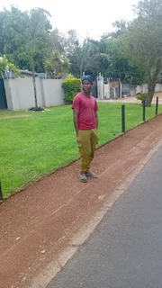 I'm looking a job as garden, painting  I'm Malawian guy