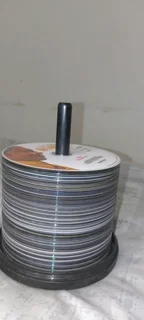 American and South African movie CD/DVD collection