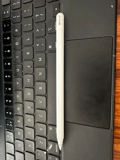 iPad Pro 12.9" 4th Gen 256GB WiFi - Complete Bundle with Keyboard & Pencil