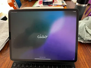 iPad Pro 12.9" 4th Gen 256GB WiFi - Complete Bundle with Keyboard &amp; Pencil