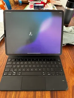 iPad Pro 12.9" 4th Gen 256GB WiFi - Complete Bundle with Keyboard &amp; Pencil