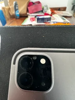 iPad Pro 12.9" 4th Gen 256GB WiFi - Complete Bundle with Keyboard &amp; Pencil