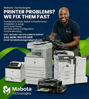 Printer Technician