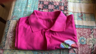 Golf shirt, Tanzanian