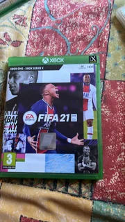 FIFA 21 Xbox one