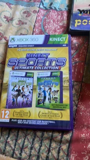 Kinect sports Xbox 360