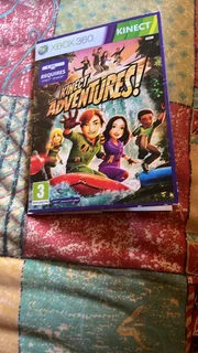 Kinect adventures Xbox 360