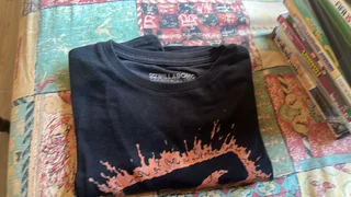 Vintage billabong T shirt