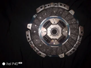 Ford Fiesta Clutch kit
