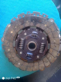 Isuzu Frontier/trooper Clutch Kit