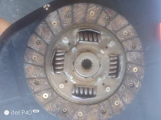 Toyota Avanza clutch kit