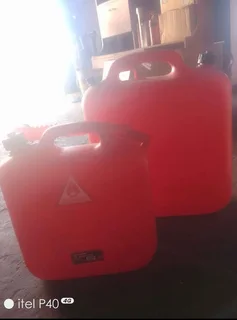 Jerry can