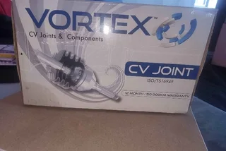 Inner / outer Cv Joints